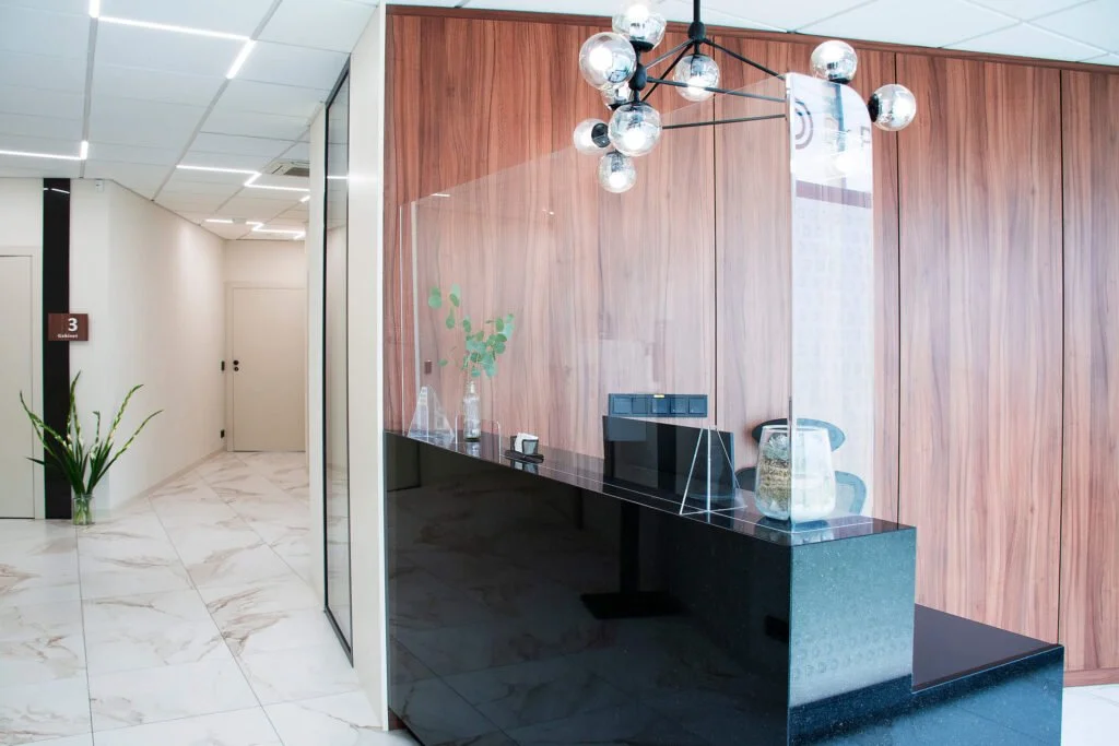 dental clinic design