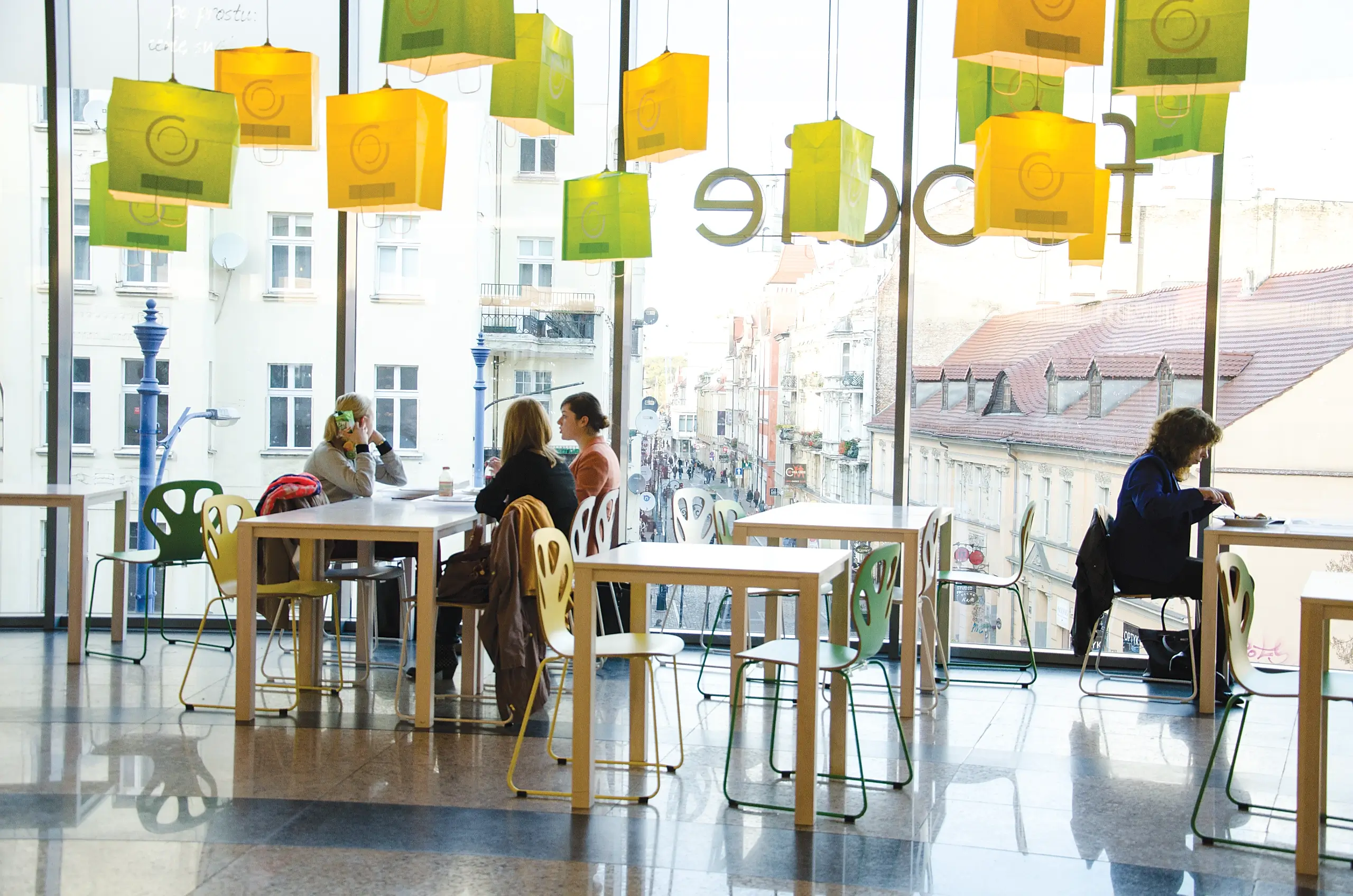 restaurant design